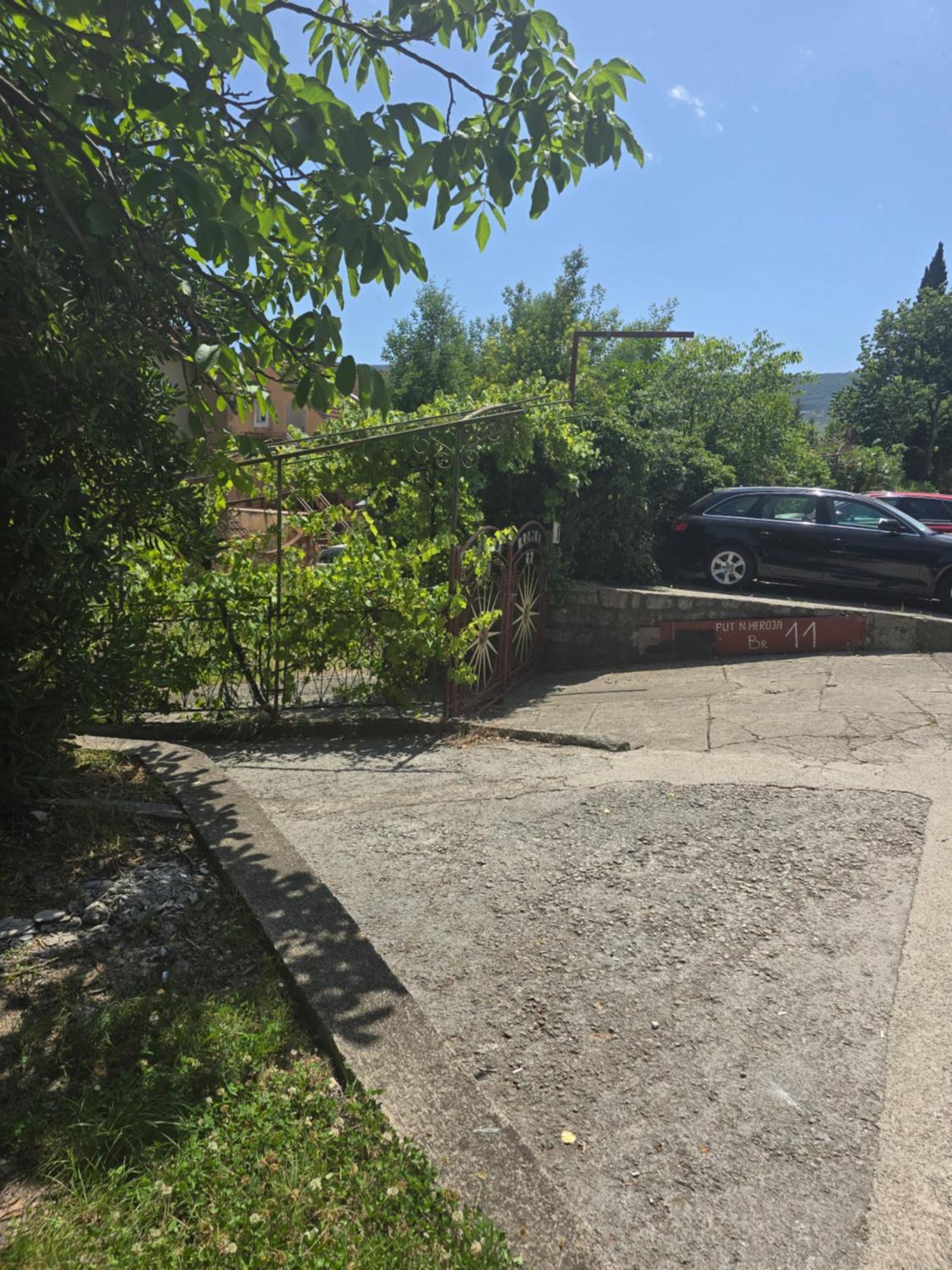 Apartmani Stefanovic تْشيرسيك نوفي المظهر الخارجي الصورة