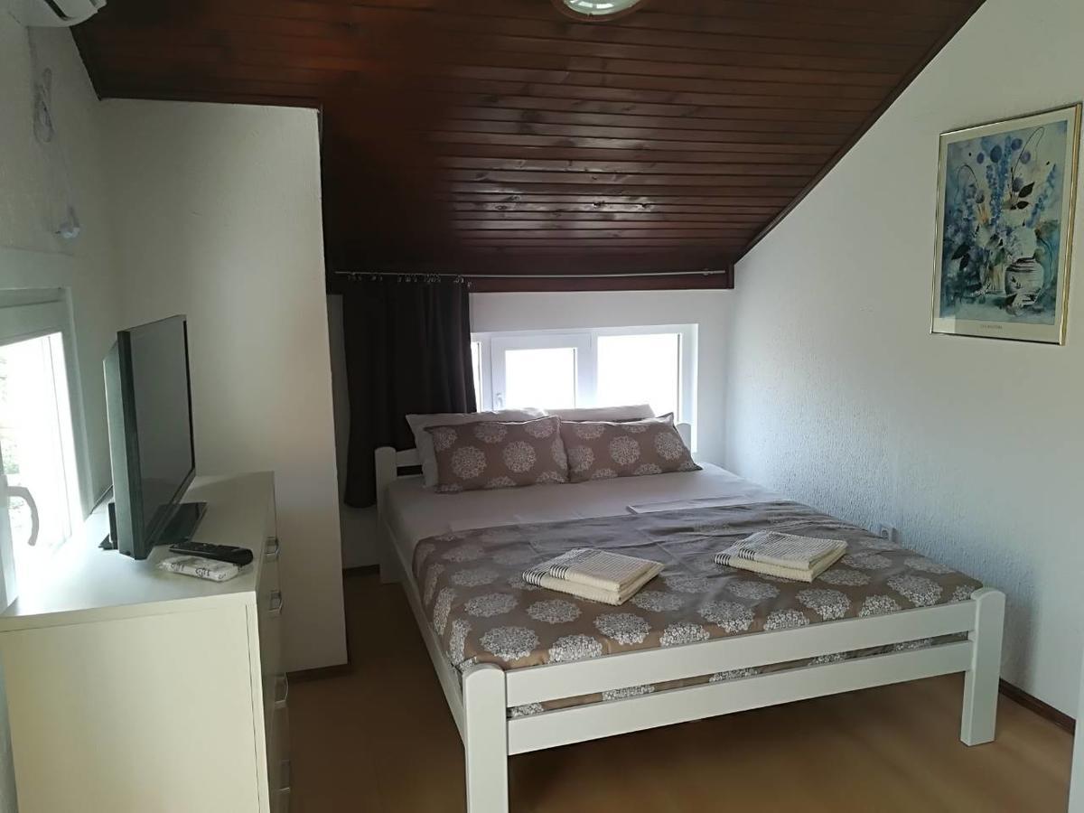 Apartmani Stefanovic تْشيرسيك نوفي المظهر الخارجي الصورة