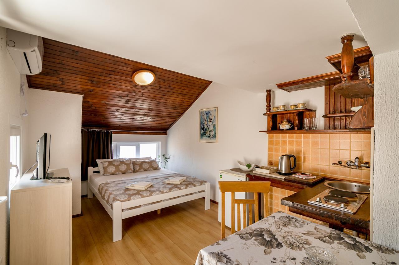 Apartmani Stefanovic تْشيرسيك نوفي المظهر الخارجي الصورة