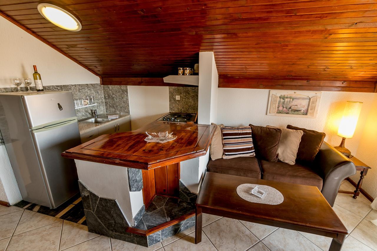 Apartmani Stefanovic تْشيرسيك نوفي المظهر الخارجي الصورة